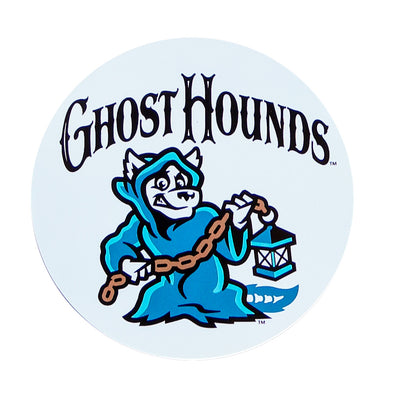 Spire City Ghost Hounds Decal