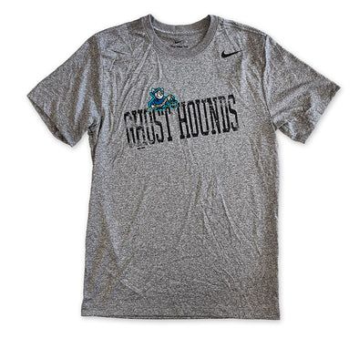 Spire City Ghost Hounds Destressed Nike Dri-fit Tee