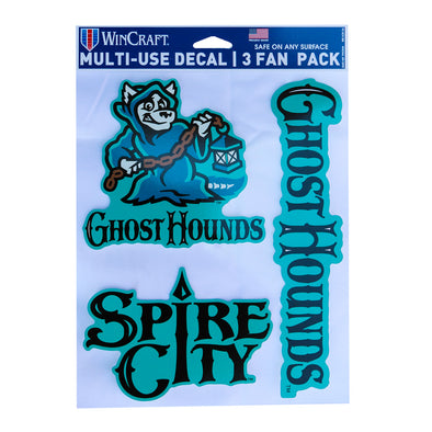 Spire City Ghost Hounds Decal Pack