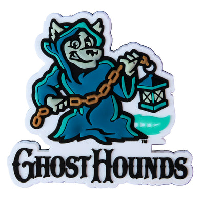 Spire City Ghost Hounds Magnet