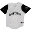 Spire City Ghost Hounds Home Replica Jersey #23