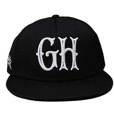 Spire City Ghost Hounds '47 Brand Camo Adjustable Hat