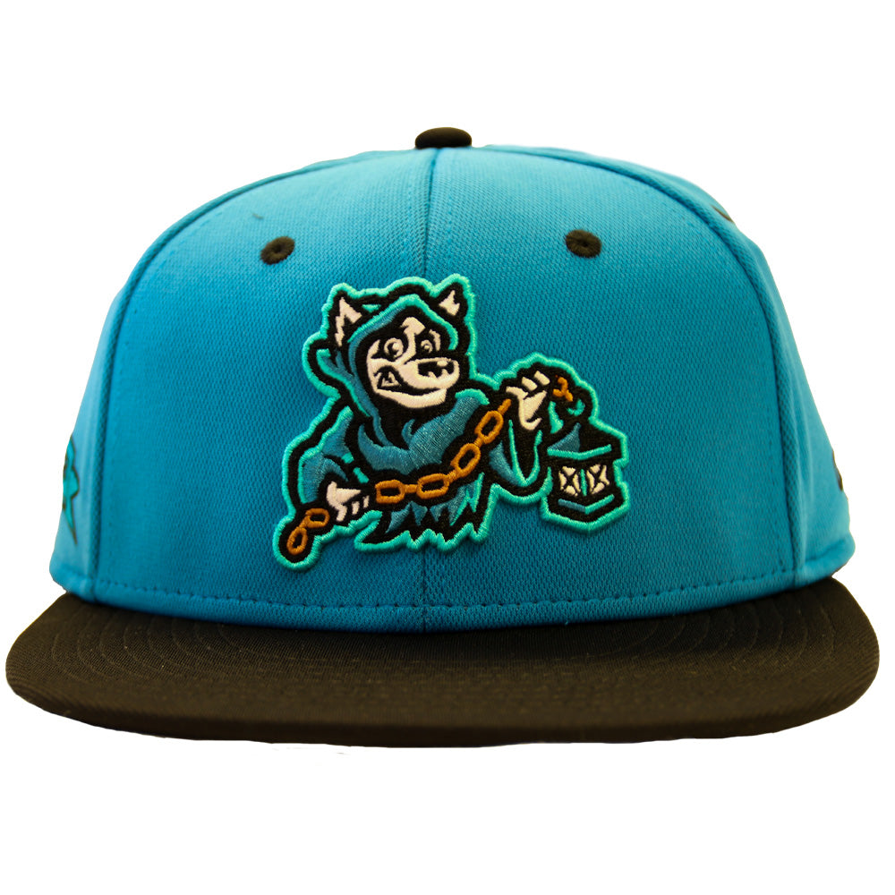 Snogo Rhinestone Baseball Hat