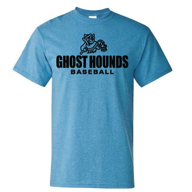 Spire City Ghost Hounds Watts Adult Tee