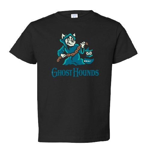 Spire City Ghost Hounds Bimm Ridder Toddler Tee